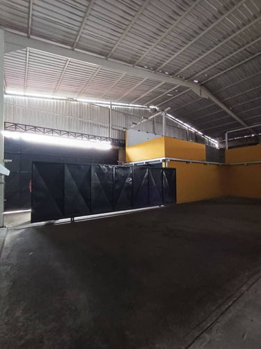 Galpon De Esquina Zona Industrial La Quizanda Valencia Carabobo