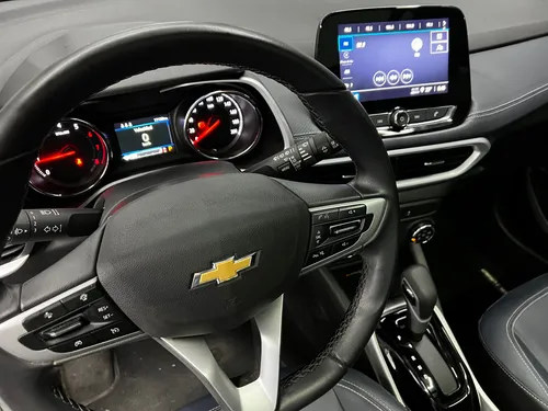Chevrolet Tracker 1.2 T Premier At