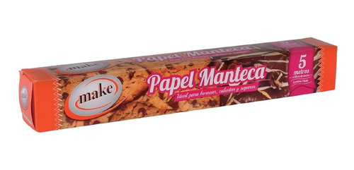 Combo Papel Manteca Y Papel Adherente