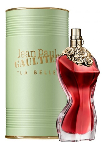 Perfume Jean Paul Gaultier La Belle Edp 50ml Importado Mujer