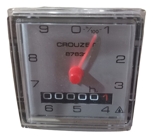 Timer Crouzet 87631 Cuenta Kilometros (cu12)