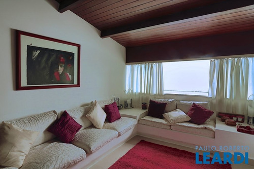 Imagem 9 de 15 de Casa Assobradada - Alto De Pinheiros - Sp - 532231