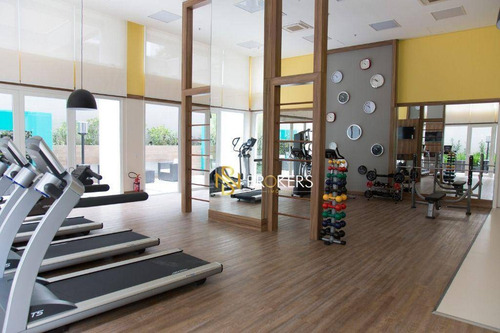 Imagem 7 de 30 de Sala, 32 M² - Venda Por R$ 280.000,00 Ou Aluguel Por R$ 1.350,00/mês - Água Verde - Curitiba/pr - Sa0127