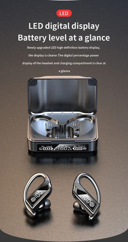 Auriculares Bluetooth Supraaurales Tws Con Buena Calidad De