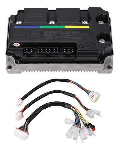 Controlador Sinusoidal De Motor Ecu Ip67, Ajuste Programable
