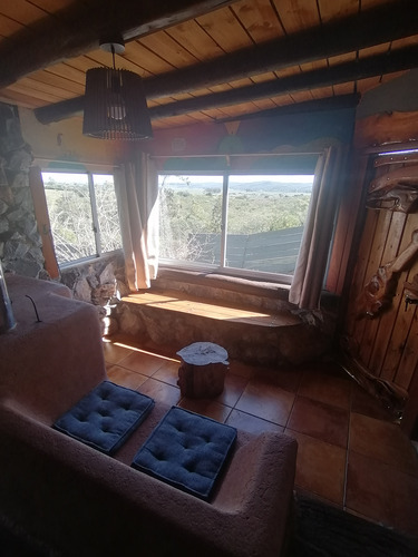 Villa Serrana Cabaña Para 2 P Con Piscina Compartida