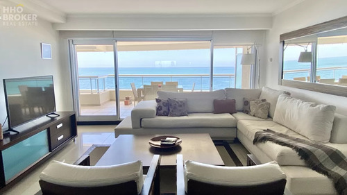 Apartamento En Alquiler Torre Lobos, Punta Del Este.