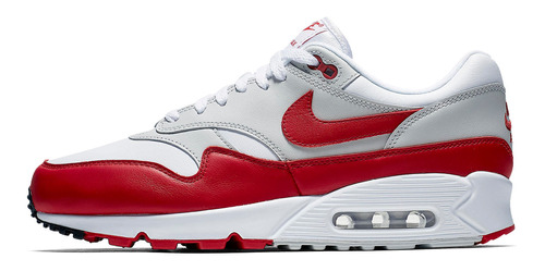 Zapatillas Nike Air Max 90/1 Sport Red Urbano Aj7695-100   