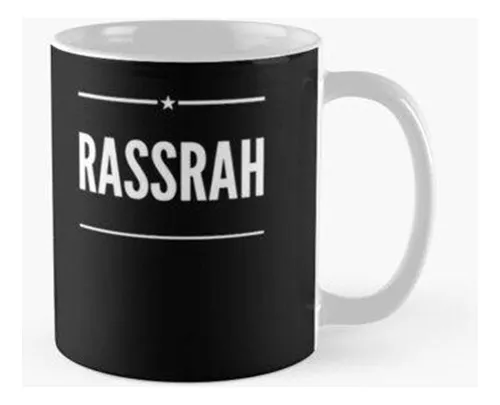 Taza Rassrah Regalo Humor Tpmp Fan Cyril Hanouna Calidad Pre