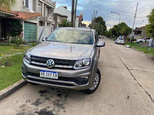 Volkswagen Amarok 2.0 Cd Tdi 180cv Comfortline At