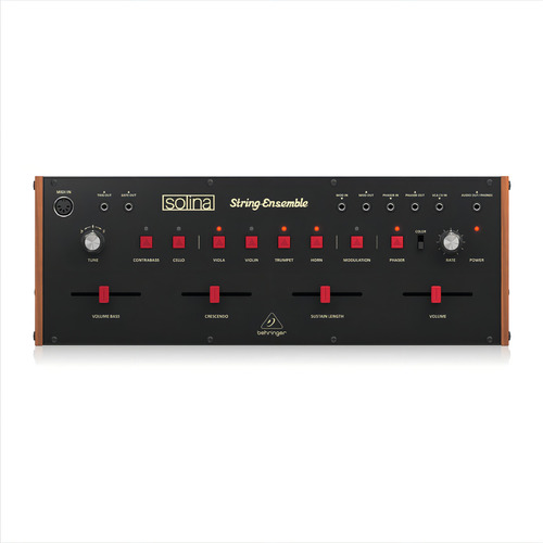Sintetizador Behringer Solina String Ensemble Analógico