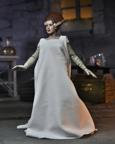 Neca Ultimate Universal Monsters The Bride Of Frankenstein