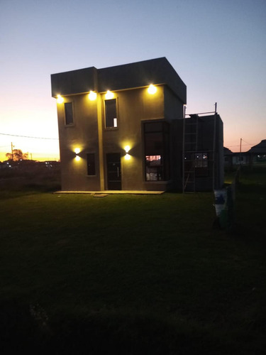 Venta/ Casa De 3 Ambientes/ Fincas Don Eugenio 2, Gral Rodriguez