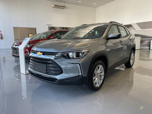 Chevrolet Tracker 1.2 Ltz Turbo At