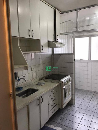 Imagem 9 de 30 de Apartamento Para Alugar, 58 M² Por R$ 1.400,00/mês - Freguesia Do Ó - São Paulo/sp - Ap1258