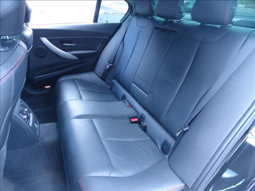 Bmw 328i 2.0 Sport Gp 16v Gasolina 4p Automatico