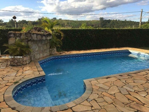 Imagem 6 de 15 de Casa Para Venda Em Bragança Paulista, Alvorada, 4 Dormitórios, 2 Suítes, 5 Banheiros, 5 Vagas - Pv 773_2-1252129