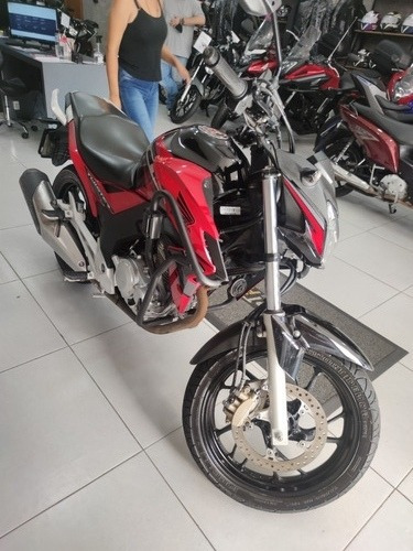Imagem 8 de 8 de Honda Twister 250cc