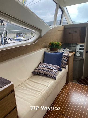 Imagem 19 de 25 de Lancha Usada Intermarine 42 | Ñ Schaefer Azimut Ferretti Nx