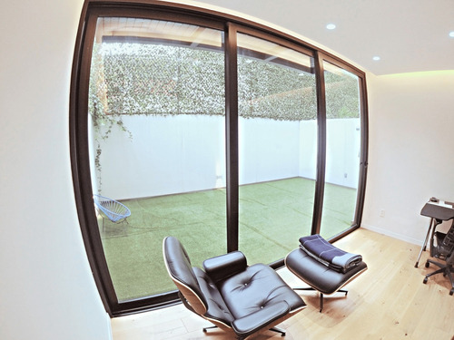 Imagen 7 de 21 de Lujoso Gardenhouse En Polanco