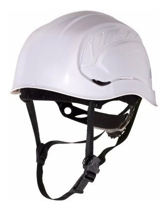 Casco Para Trabajos En Altura Delta Plus Mod. Granite Peack