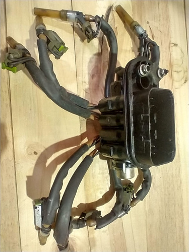 Pulpo Araña Cuerpo Inyector Sistema Vortech Chevrolet V8