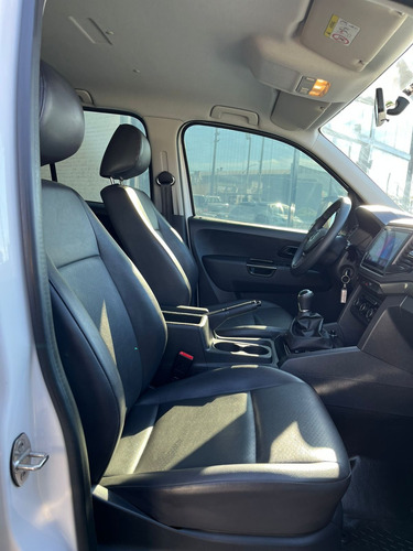 Volkswagen Amarok 2.0 Cd Tdi 140Cv Trendline 4X4