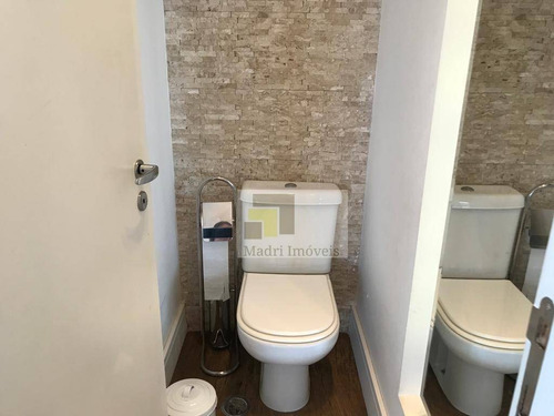 Imagem 21 de 30 de Cobertura À Venda, 190 M² Por R$ 2.250.000,00 - Vila Leopoldina - São Paulo/sp - Co0051