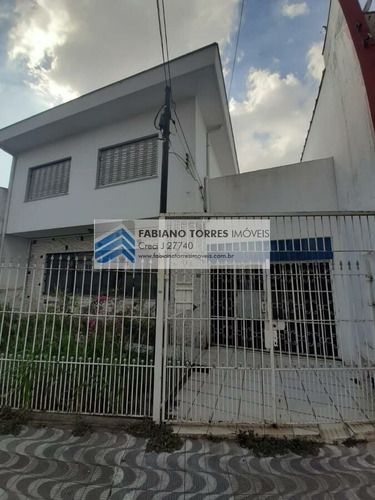 Imagem 8 de 8 de Casa À Venda Em Santo André/sp - 19982-1060978