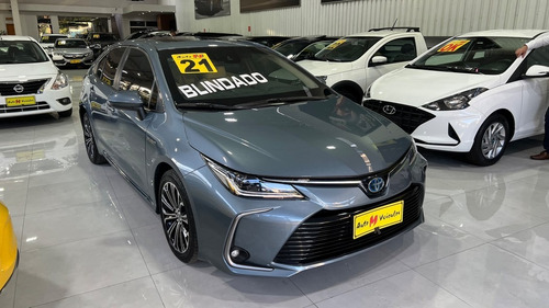 Imagem 2 de 10 de Toyota Corolla 1.8 Vvt-i Hybrid Altis