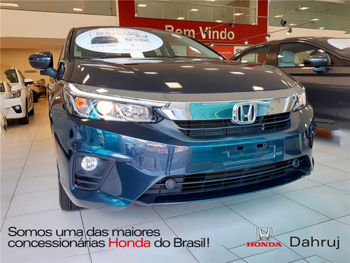 Imagem 1 de 15 de City 1.5 I-vtec Flex Exl Cvt