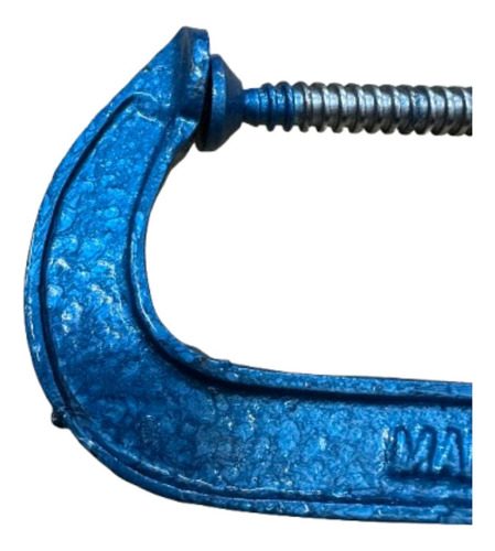 Grampo Sargento P/ Marceneiro Tipo C 125mm - 5 Polegadas