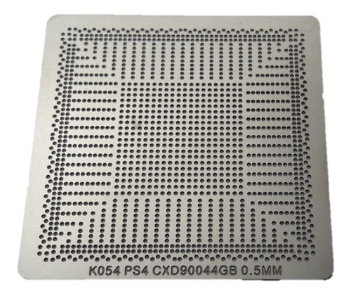 Stencil Reballing Ps4 Pro Cxd90044gb