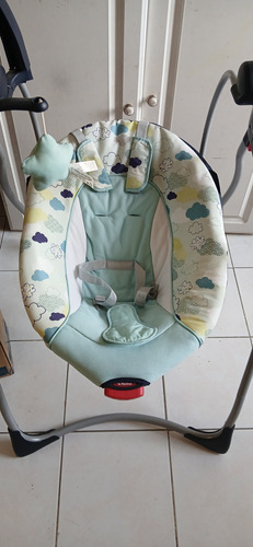 Columpio Graco Stratus Comfy Cove (Usado)