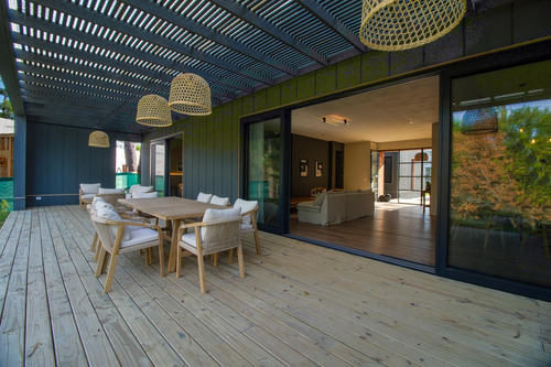 Excelente Moderna Casa Reserva Montoya La Barra