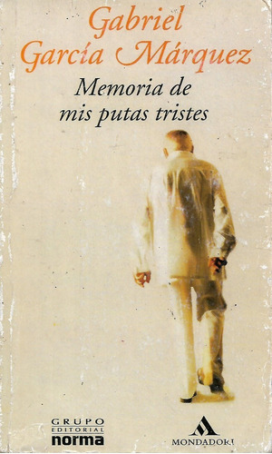 Memoria De Mis Putas Tristes Gabriel García Márquez  Yf