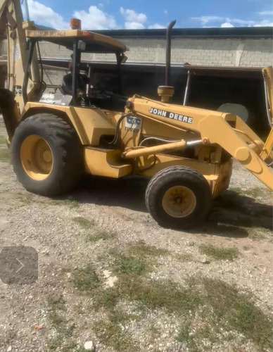 John Deere 710c 4x2 1993