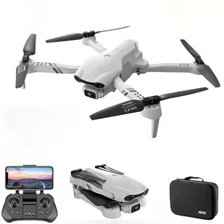 Dron F10 Con Gps, 4k, 5g, Wifi, Con 2 Baterías