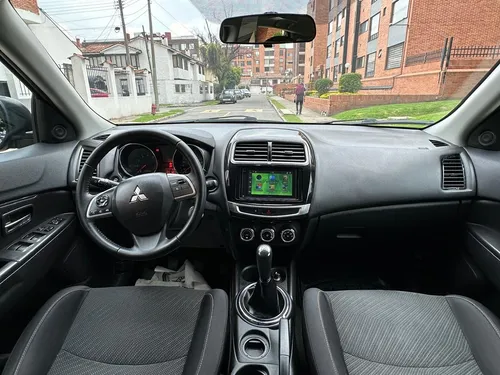 Mitsubishi Asx 2.0 Mecánico 4x2
