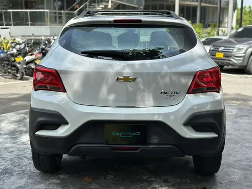Chevrolet Onix 1.4 Activ