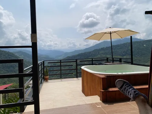 Vendo O Permuto Hermosa Cabaña Con Jacuzzi Excelente Vista!