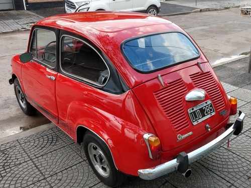Fiat 600 R