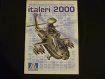 Comprar Catalogo Modelismo Italeri 2000