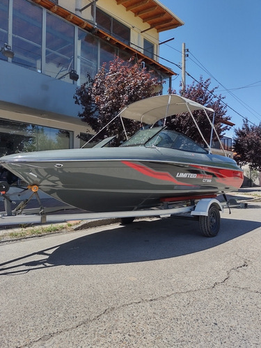 Imagen 1 de 21 de Lerch Gt 180 Limited Con Mercury 115 Ct Transmision Del 150