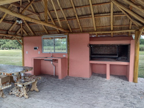 Casa Quinta Campo,joven,con Las Comodidades De La Ciudad.