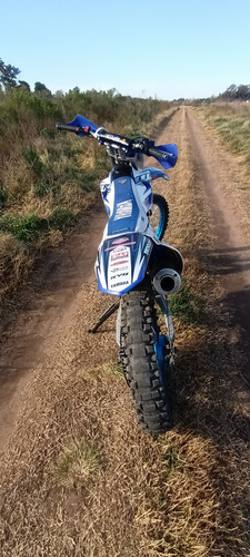 Yamaha Ttr 230, Titular, Tal Cual Se Ve En Las Fotos
