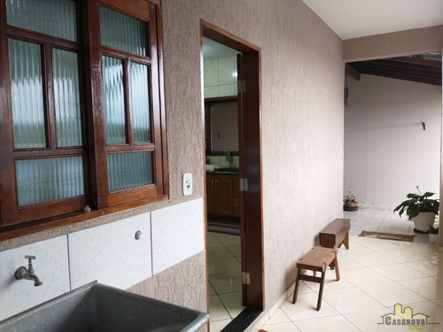 Imagem 14 de 26 de Sobrado Em Jardim Novo Amanhecer, Jacareí/sp De 225m² 4 Quartos À Venda Por R$ 355.000,00 - So1224373-s