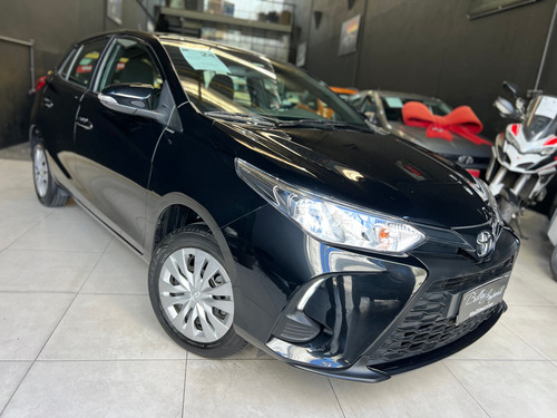 Toyota Yaris YARIS XL 1.5 FLEX 16V 5P AUT.
