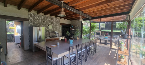 Magnifica Casa En Venta, En Avandaro