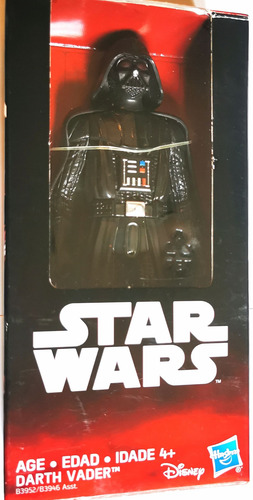 Figura Darth Vader Star Wars 9 Cm (Usado)